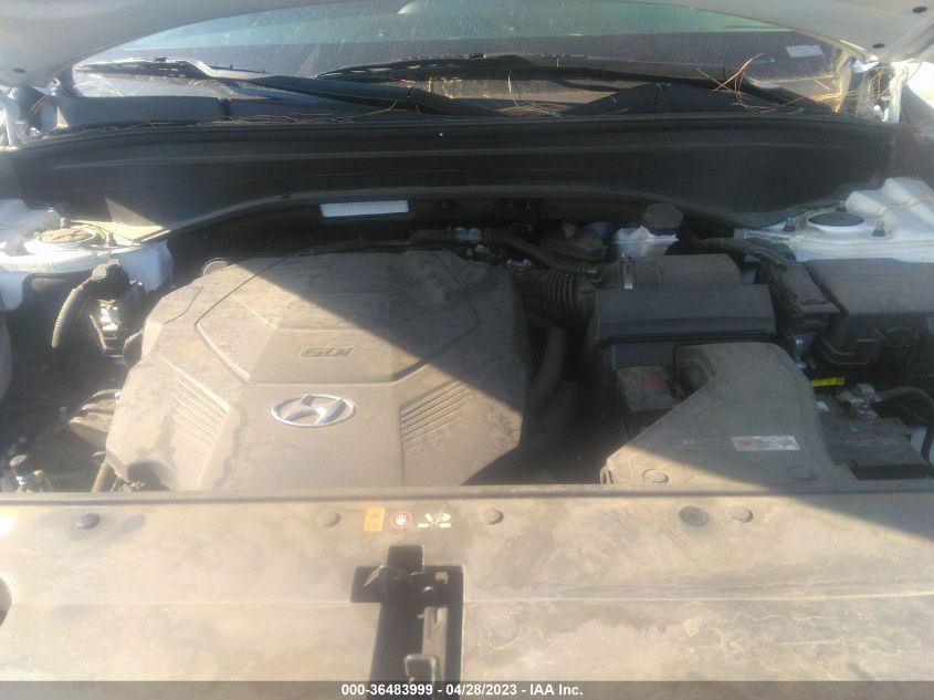 2021 HYUNDAI PALISADE SE - KM8R14HE3MU250385