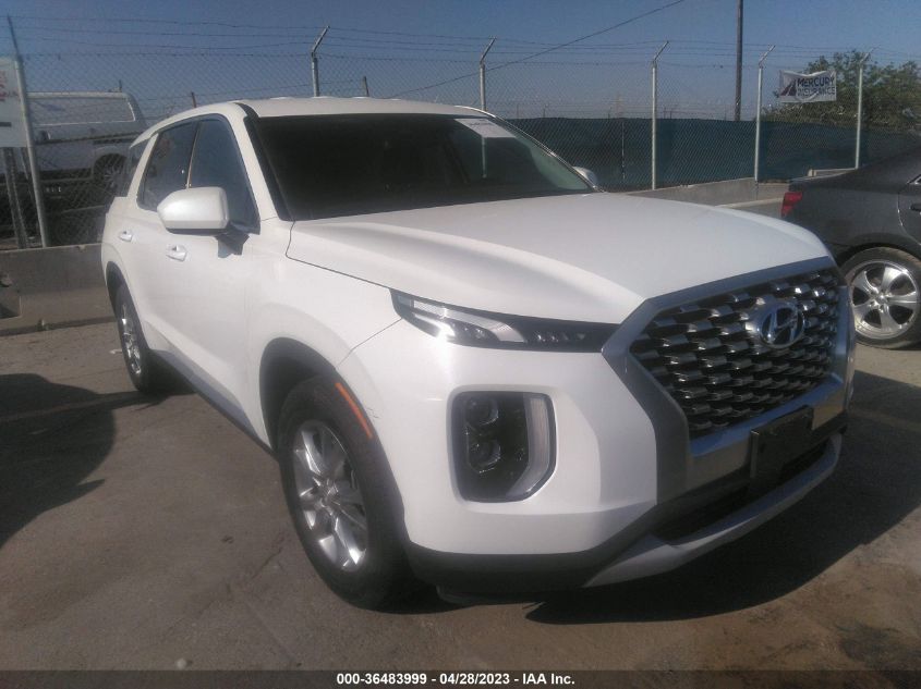 2021 HYUNDAI PALISADE SE - KM8R14HE3MU250385