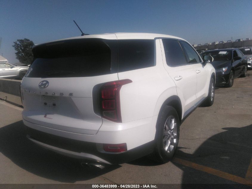 2021 HYUNDAI PALISADE SE - KM8R14HE3MU250385