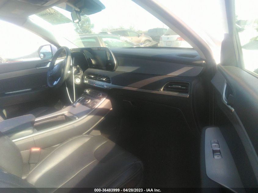2021 HYUNDAI PALISADE SE - KM8R14HE3MU250385