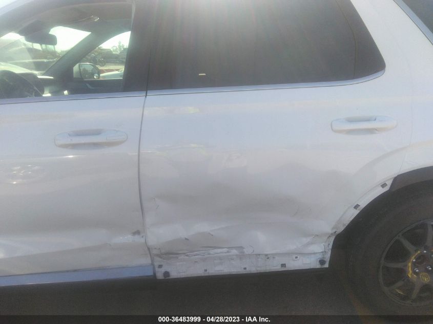 2021 HYUNDAI PALISADE SE - KM8R14HE3MU250385
