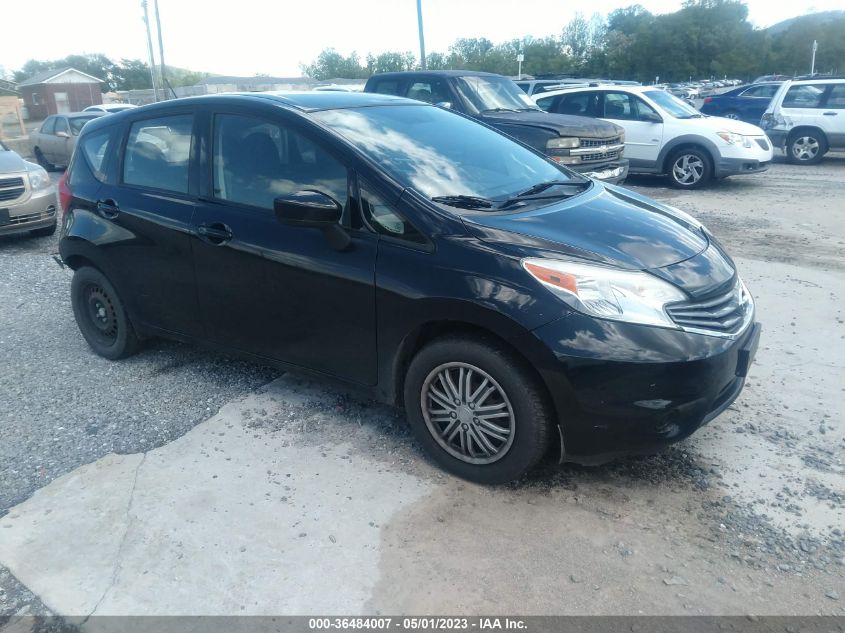 2015 NISSAN VERSA NOTE SV - 3N1CE2CPXFL367408