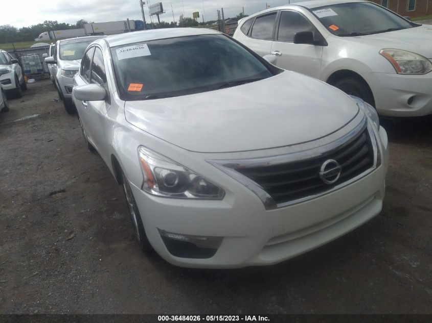 2013 NISSAN ALTIMA 3.5 S - 1N4BL3AP7DN563235