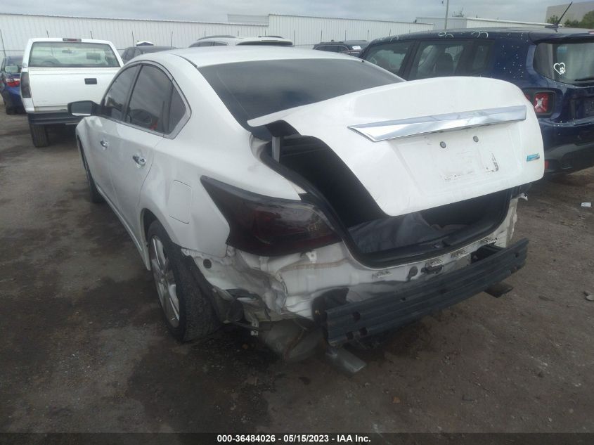 2013 NISSAN ALTIMA 3.5 S - 1N4BL3AP7DN563235