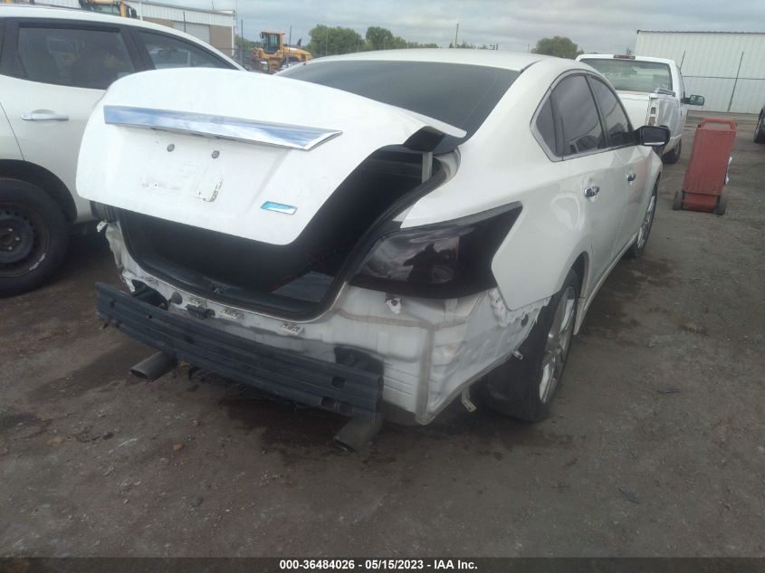 2013 NISSAN ALTIMA 3.5 S - 1N4BL3AP7DN563235