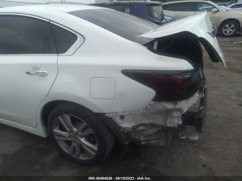 2013 NISSAN ALTIMA 3.5 S - 1N4BL3AP7DN563235