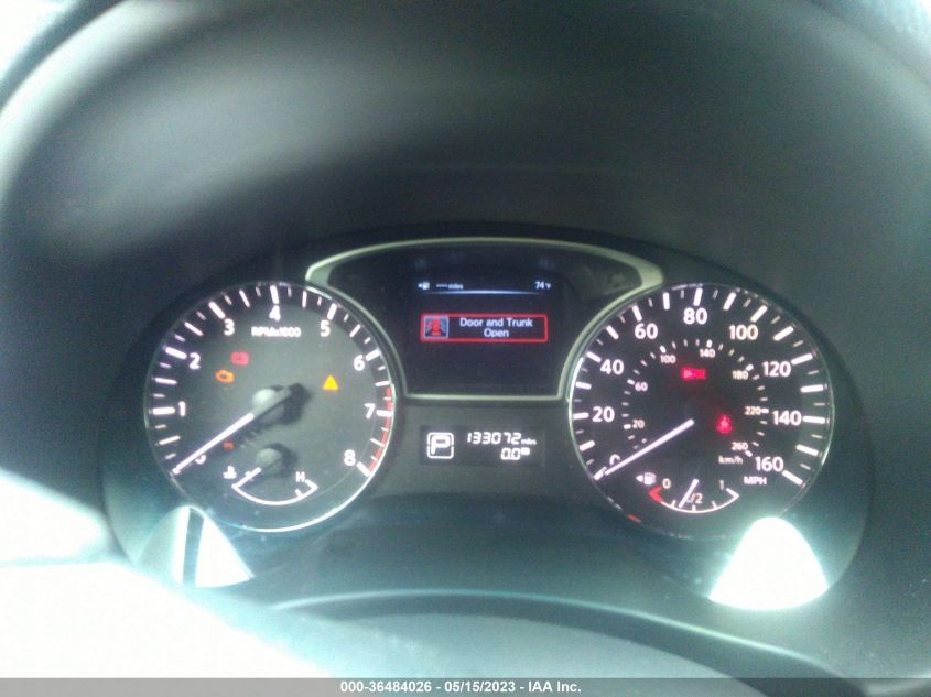 2013 NISSAN ALTIMA 3.5 S - 1N4BL3AP7DN563235