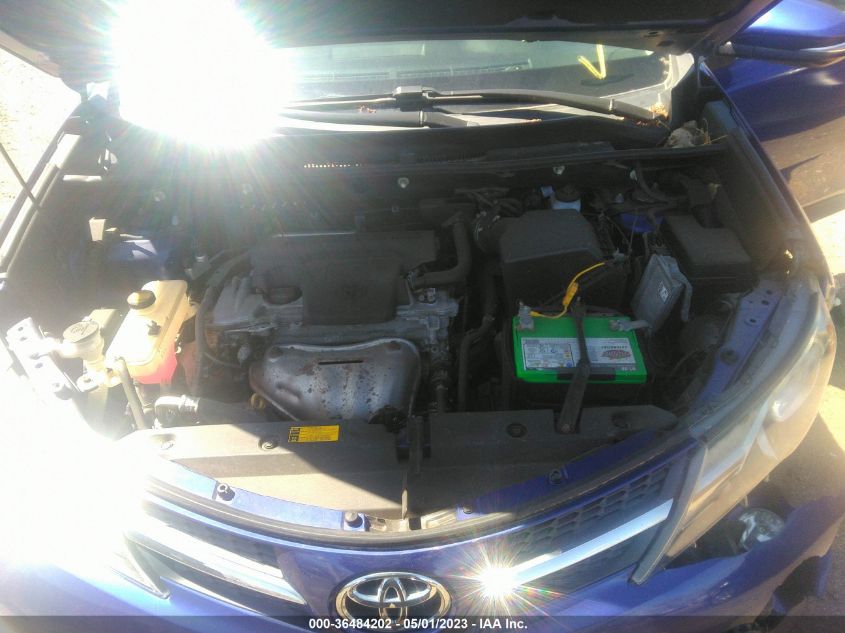 2015 TOYOTA RAV4 XLE - 2T3RFREV0FW269604