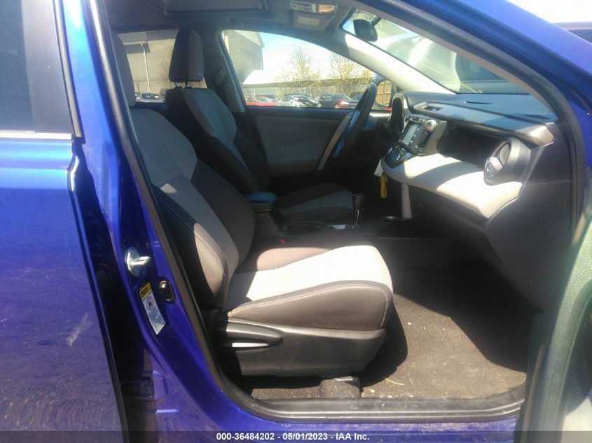 2015 TOYOTA RAV4 XLE - 2T3RFREV0FW269604