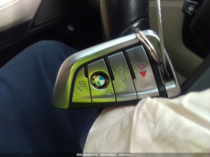 2020 BMW 7 SERIES 740I - WBA7T2C08LCD43414