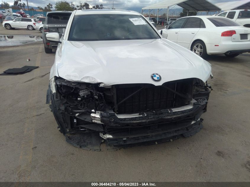 2020 BMW 7 SERIES 740I - WBA7T2C08LCD43414