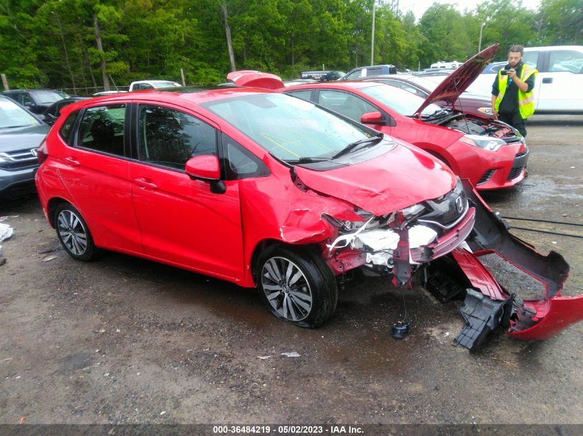 2016 HONDA FIT EX - JHMGK5H77GX022956