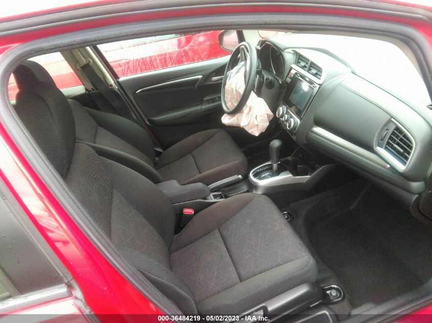 2016 HONDA FIT EX - JHMGK5H77GX022956