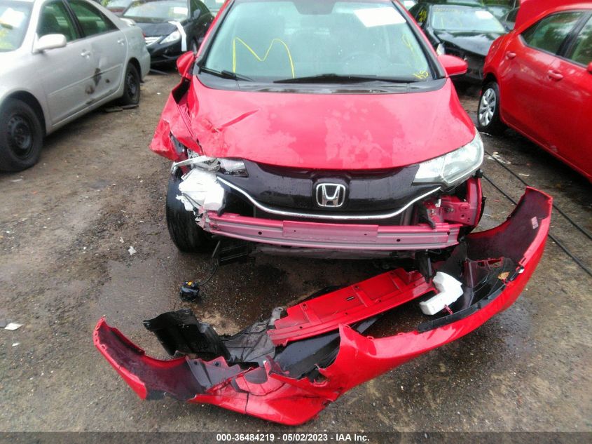 2016 HONDA FIT EX - JHMGK5H77GX022956