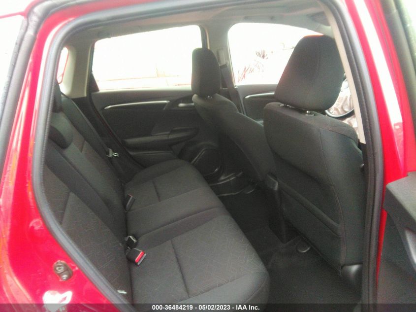 2016 HONDA FIT EX - JHMGK5H77GX022956