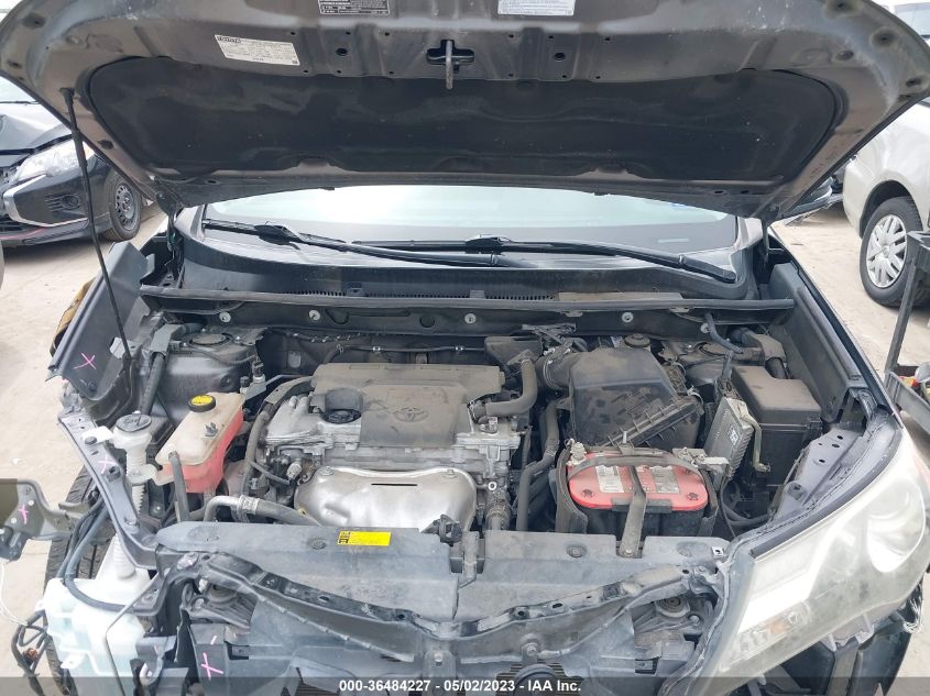 2015 TOYOTA RAV4 XLE - 2T3WFREV4FW187250