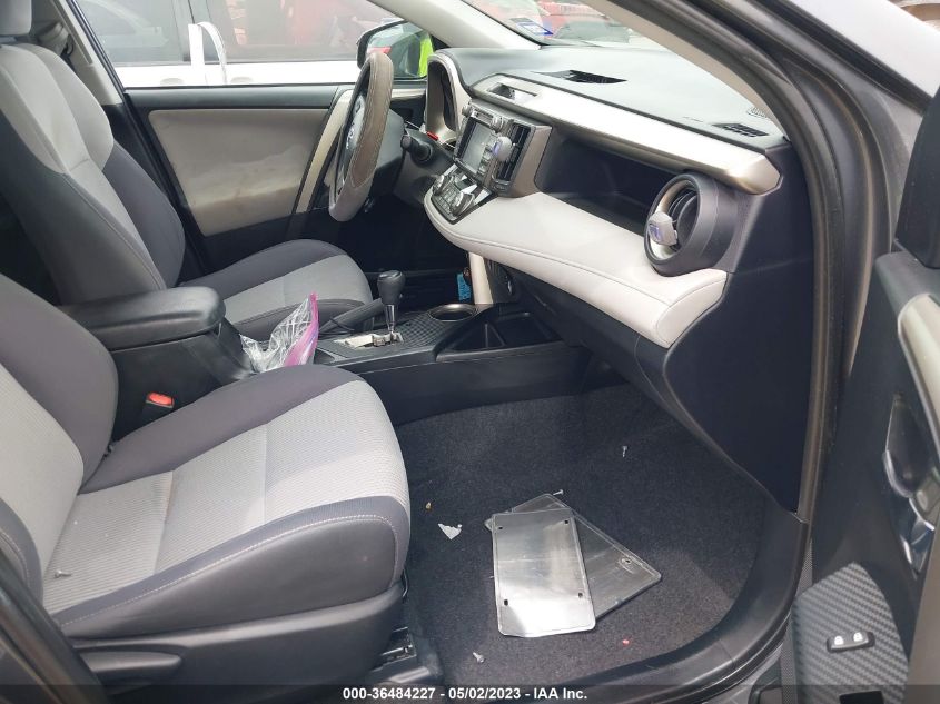 2015 TOYOTA RAV4 XLE - 2T3WFREV4FW187250