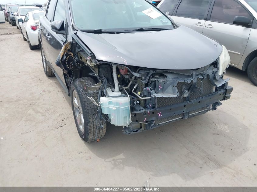 2015 TOYOTA RAV4 XLE - 2T3WFREV4FW187250