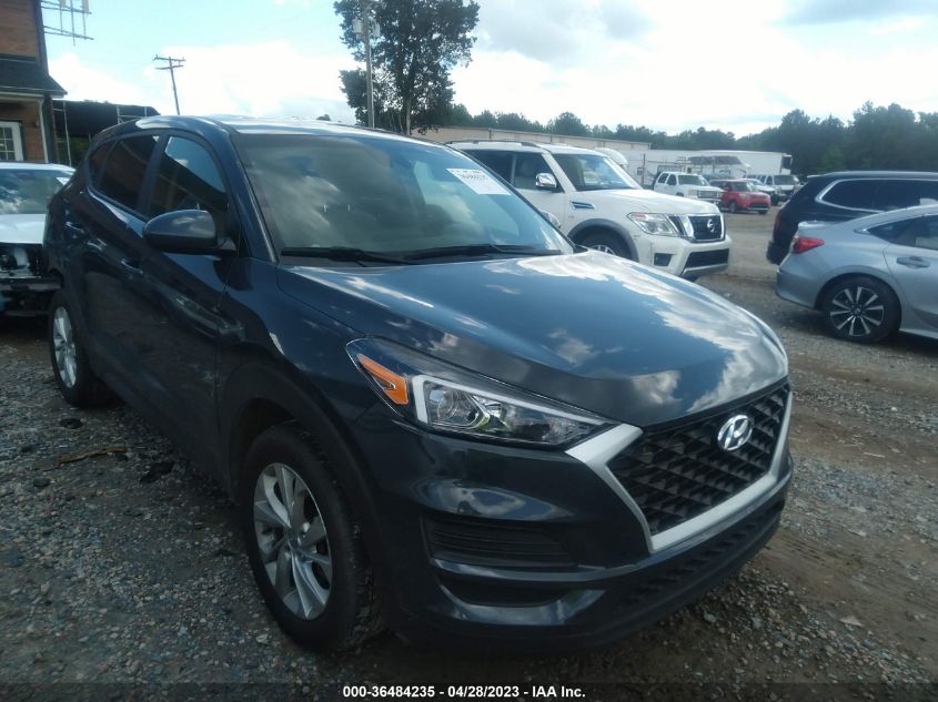 2020 HYUNDAI TUCSON SE - KM8J2CA42LU234652