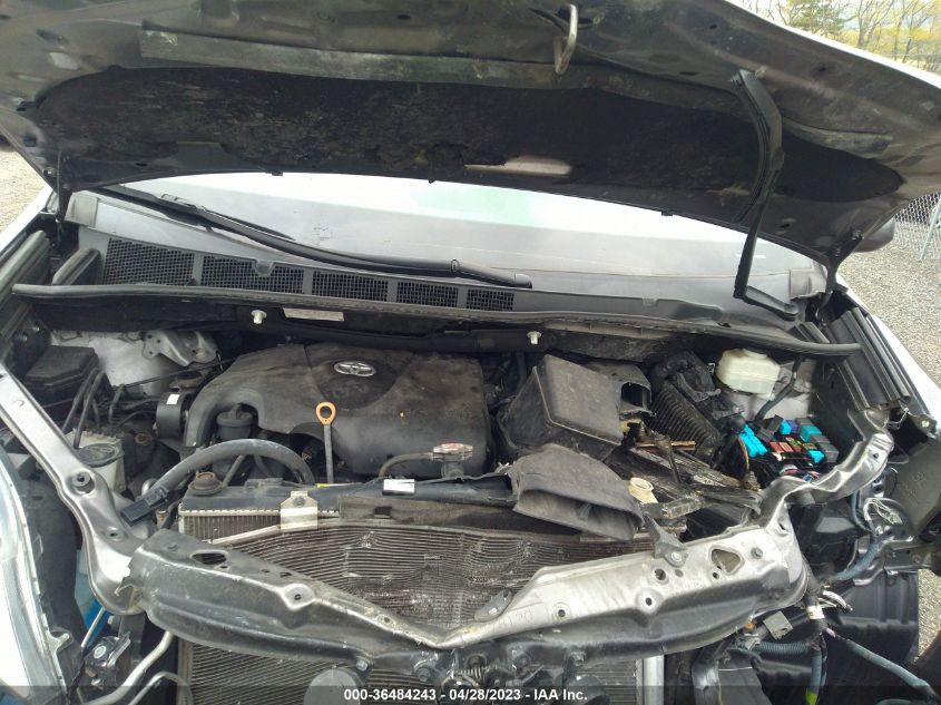 2020 TOYOTA SIENNA XLE AUTO ACCESS - 5TDYZ3DC2LS064069