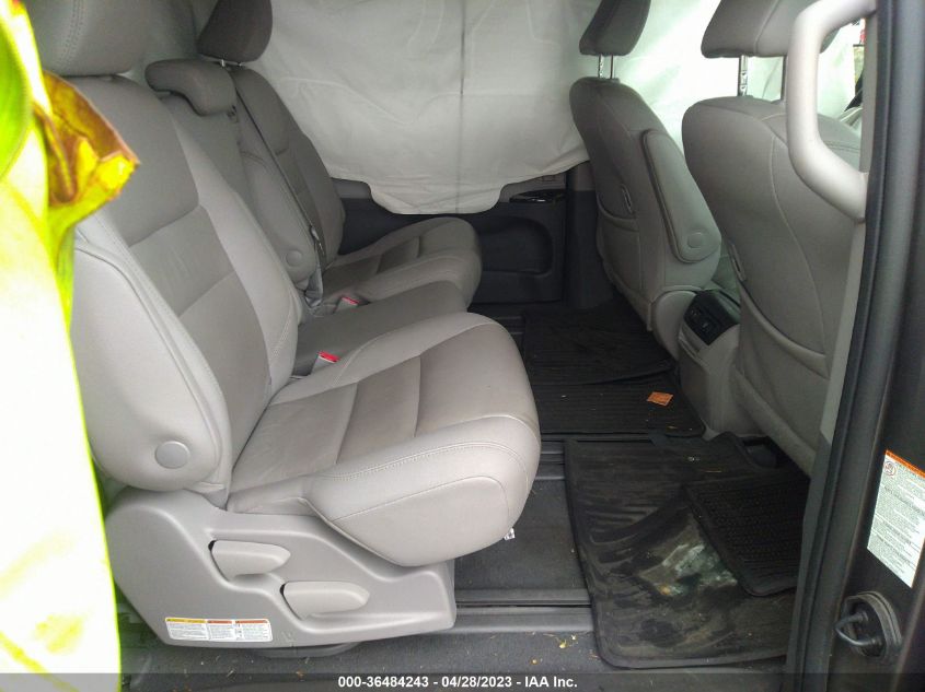 2020 TOYOTA SIENNA XLE AUTO ACCESS - 5TDYZ3DC2LS064069