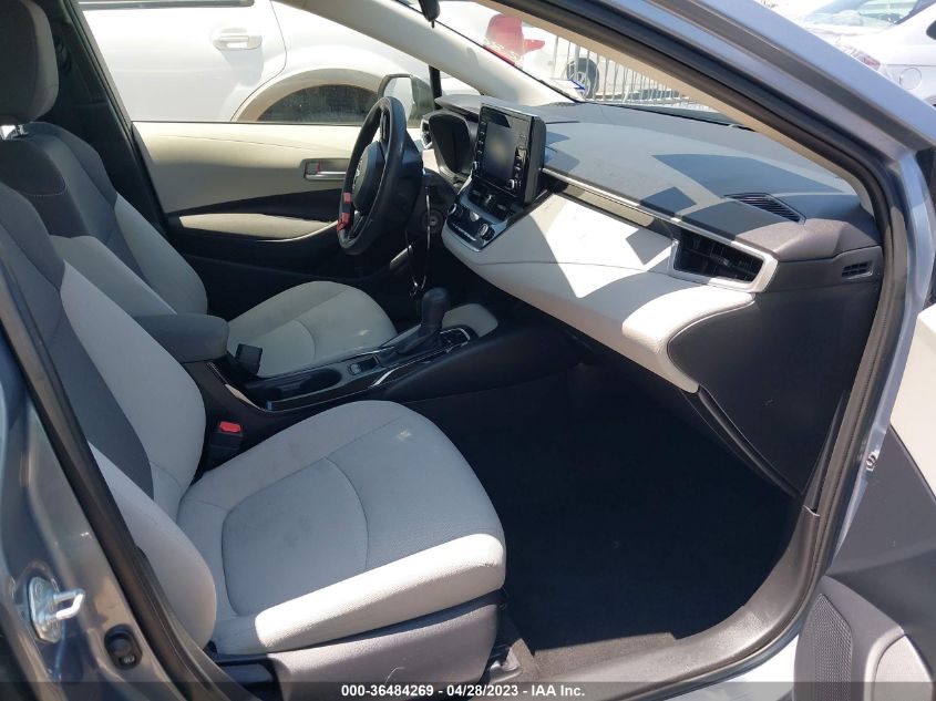 2021 TOYOTA COROLLA L - JTDDPMAEXMJ145609