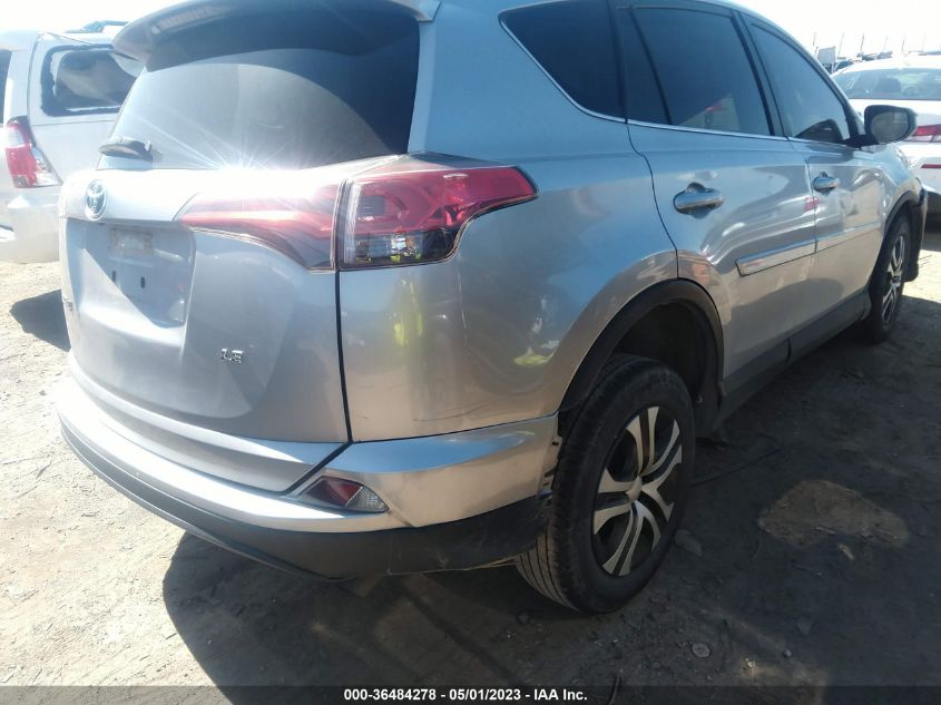 2017 TOYOTA RAV4 LE - 2T3ZFREV1HW385428