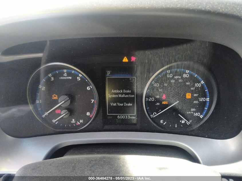 2017 TOYOTA RAV4 LE - 2T3ZFREV1HW385428