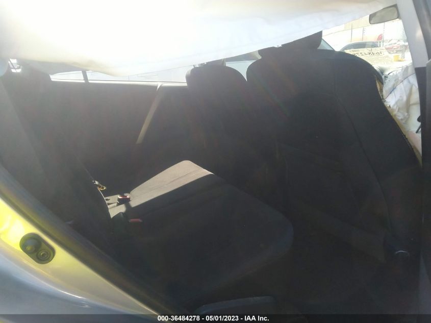 2017 TOYOTA RAV4 LE - 2T3ZFREV1HW385428