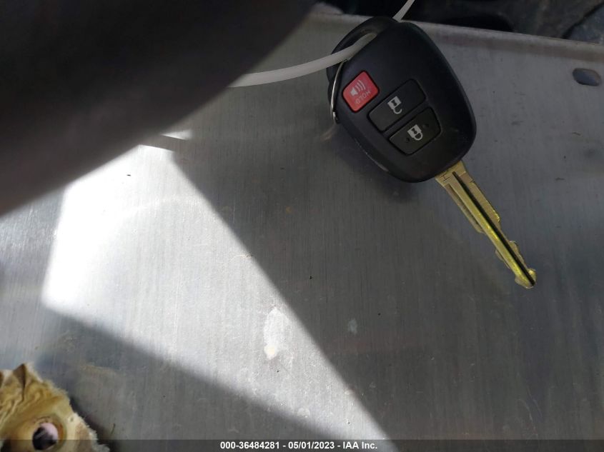 2015 TOYOTA PRIUS C ONE/TWO/THREE/FOUR - JTDKDTB37F1577620