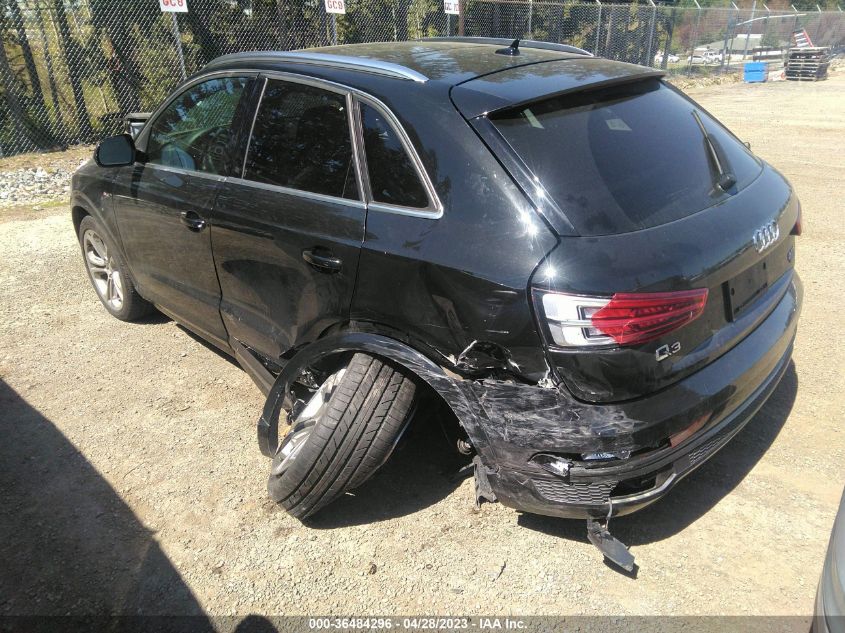 2016 AUDI Q3 PRESTIGE - WA1GFCFS4GR003555