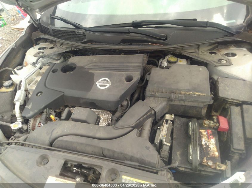 2013 NISSAN ALTIMA 2.5 S - 1N4AL3AP8DC155351