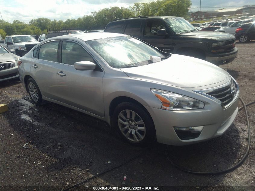 2013 NISSAN ALTIMA 2.5 S - 1N4AL3AP8DC155351