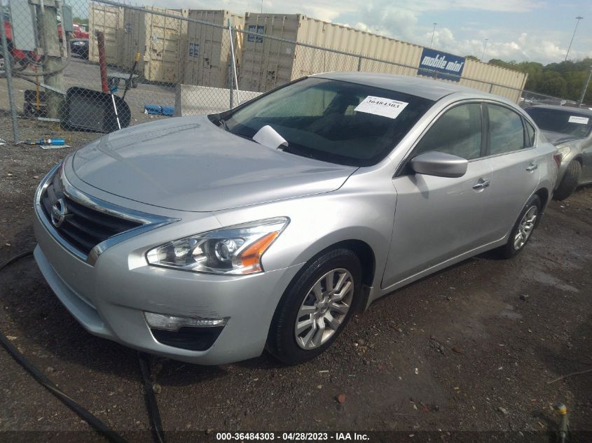 2013 NISSAN ALTIMA 2.5 S - 1N4AL3AP8DC155351