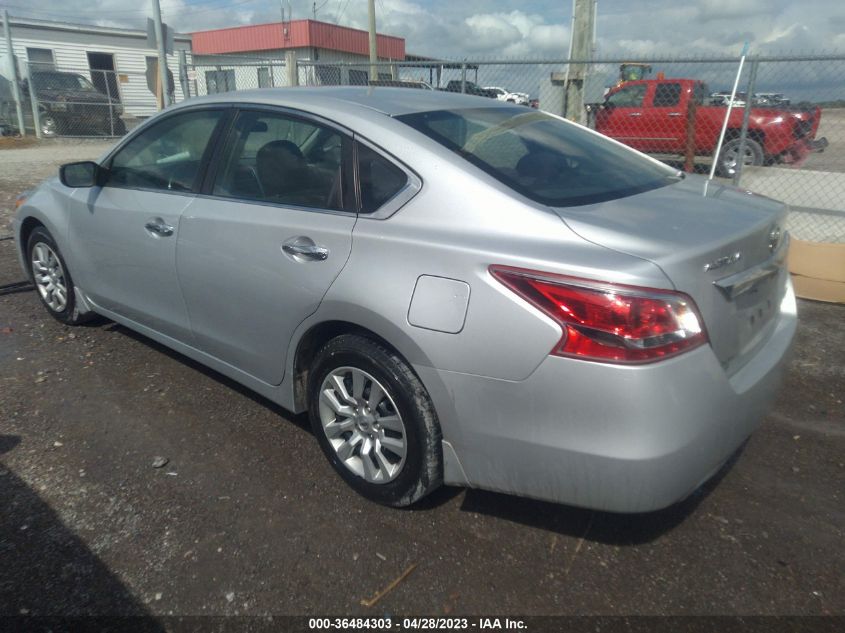 2013 NISSAN ALTIMA 2.5 S - 1N4AL3AP8DC155351