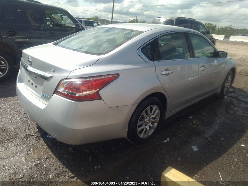 2013 NISSAN ALTIMA 2.5 S - 1N4AL3AP8DC155351