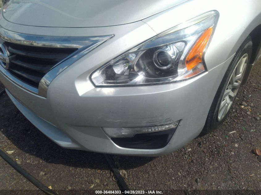 2013 NISSAN ALTIMA 2.5 S - 1N4AL3AP8DC155351