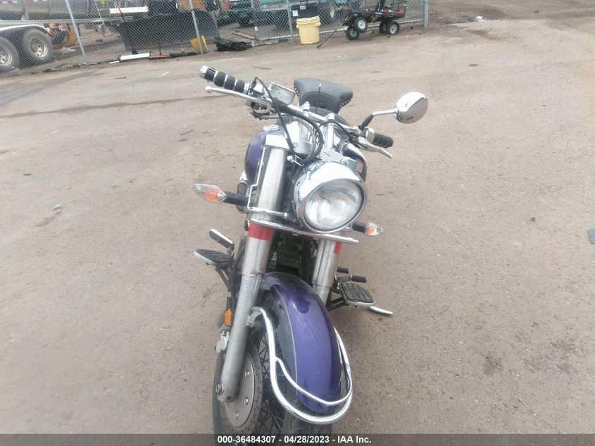 2003 YAMAHA XV1600 AT - JYAVP07E83A010756