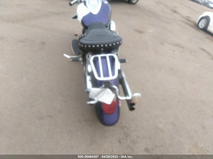2003 YAMAHA XV1600 AT - JYAVP07E83A010756
