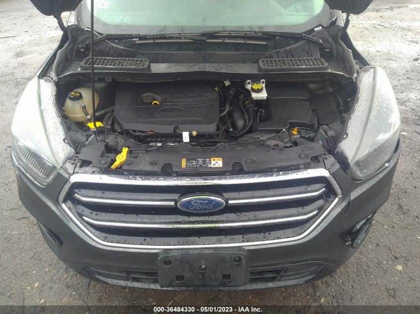 2018 FORD ESCAPE SE - 1FMCU9GD6JUA88136