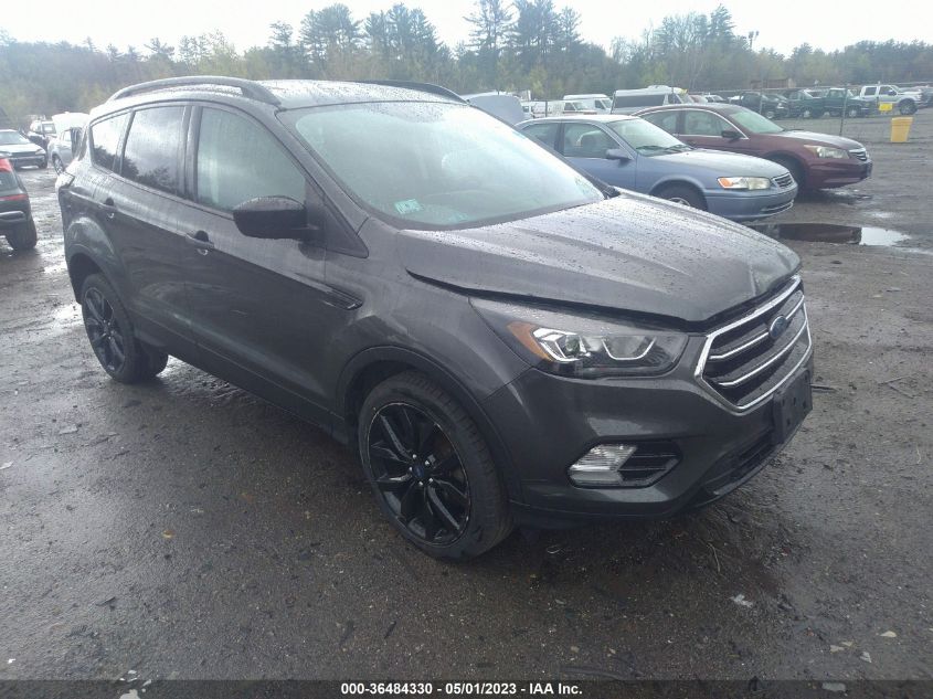 2018 FORD ESCAPE SE - 1FMCU9GD6JUA88136