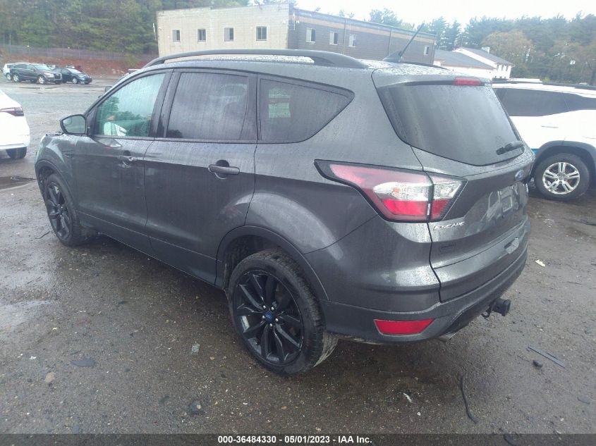 2018 FORD ESCAPE SE - 1FMCU9GD6JUA88136