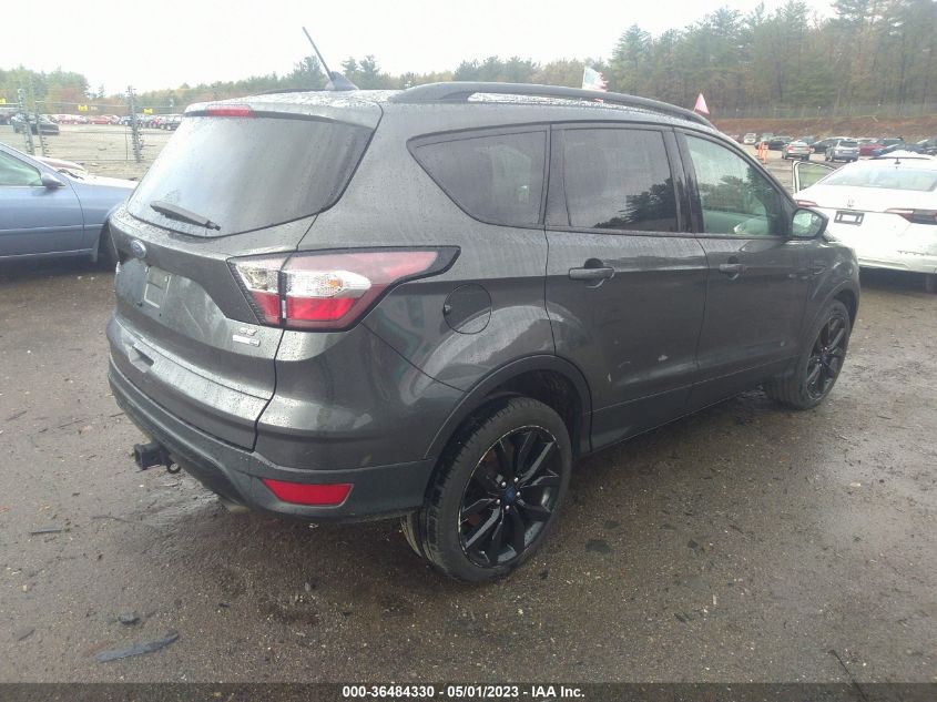 2018 FORD ESCAPE SE - 1FMCU9GD6JUA88136