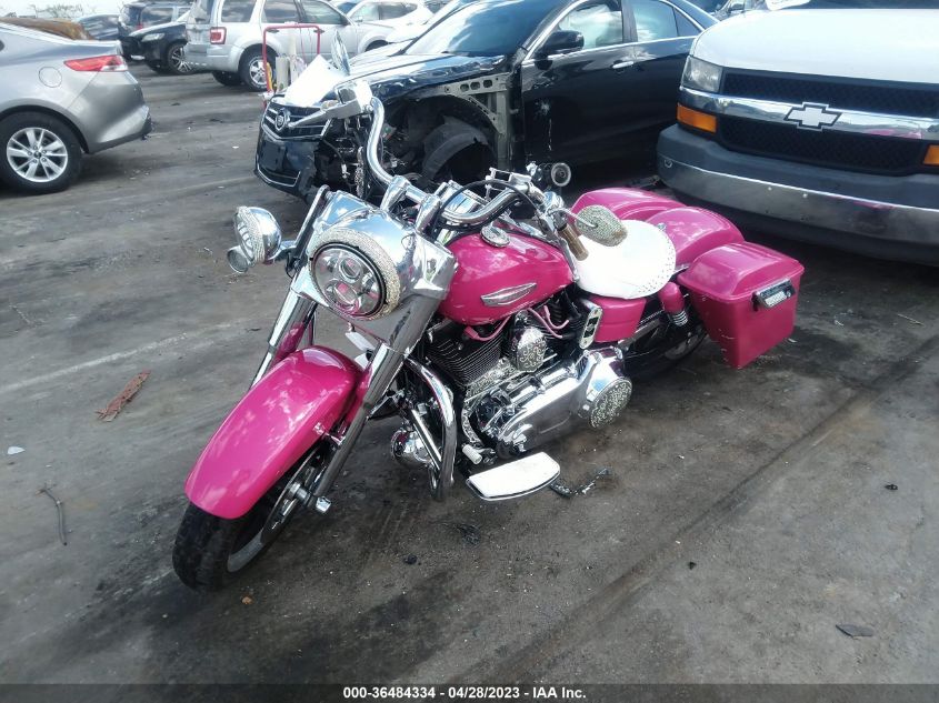 2012 HARLEY-DAVIDSON FLD SWITCHBACK - 1HD1GZM19CC318272