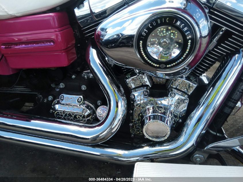 2012 HARLEY-DAVIDSON FLD SWITCHBACK - 1HD1GZM19CC318272