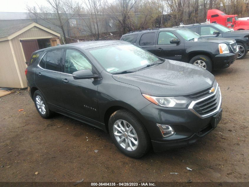 2019 CHEVROLET EQUINOX LT - 3GNAXKEV9KS522712