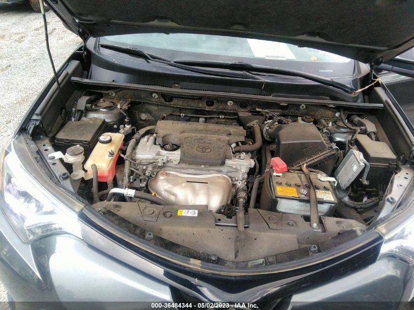 2018 TOYOTA RAV4 SE - JTMJFREV8JD254755