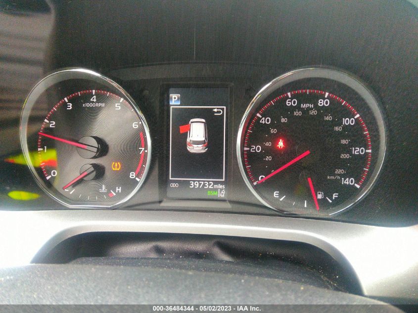 2018 TOYOTA RAV4 SE - JTMJFREV8JD254755