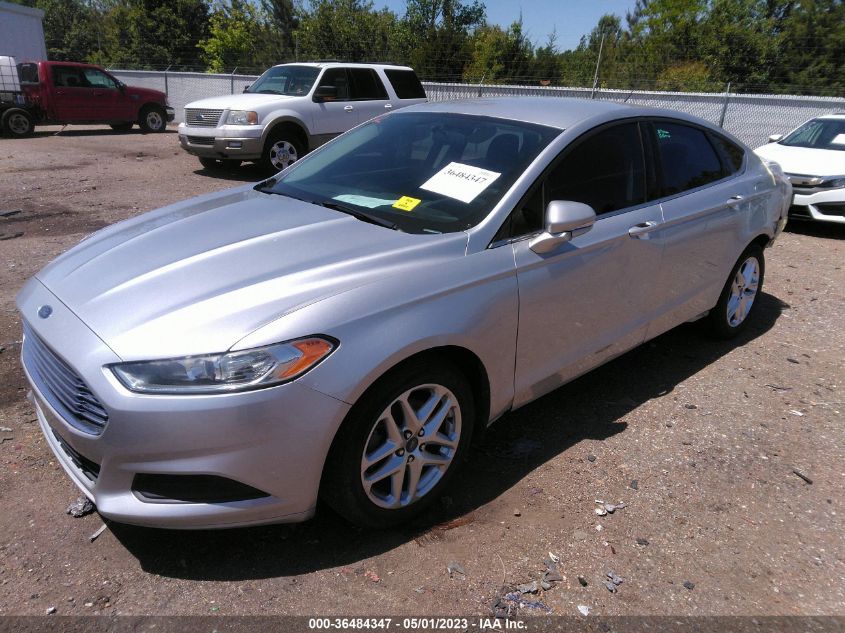 2013 FORD FUSION SE - 3FA6P0HR1DR110575