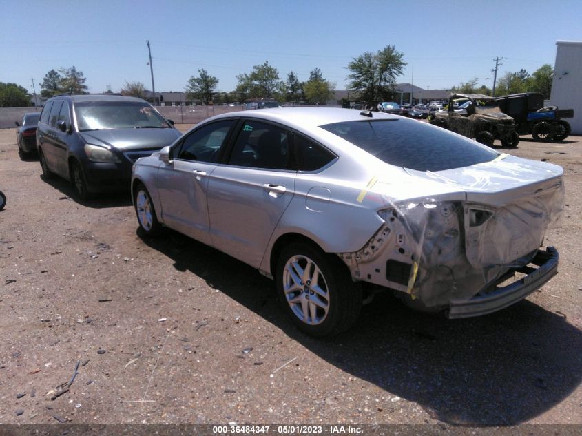 2013 FORD FUSION SE - 3FA6P0HR1DR110575